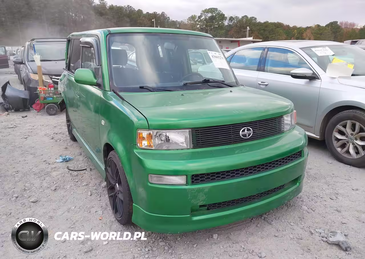 2006 Scion Xb