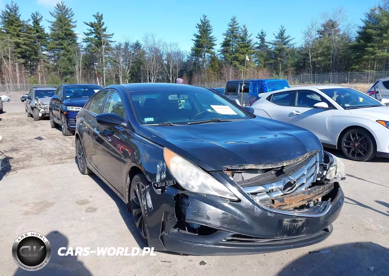 2013 Hyundai Sonata Se
