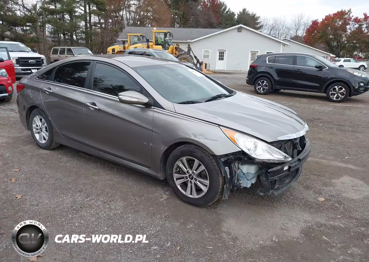 2014 Hyundai Sonata Gls
