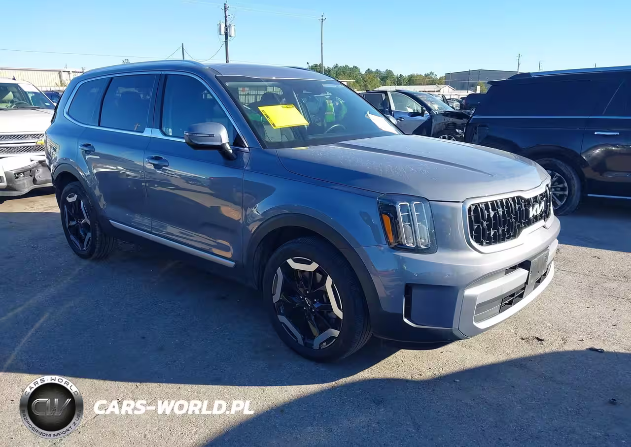 2023 Kia Telluride Ex