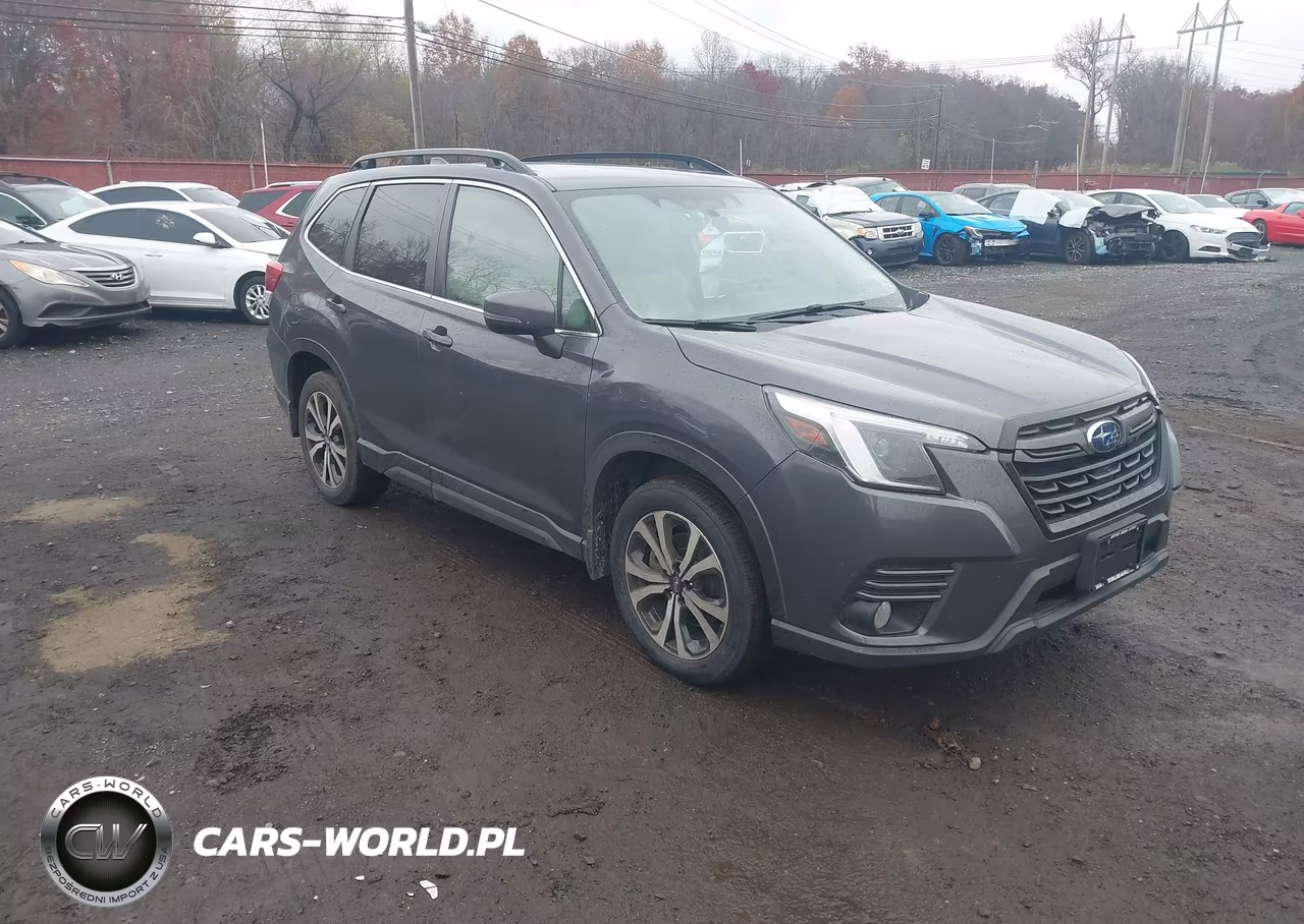 2023 Subaru Forester Limited
