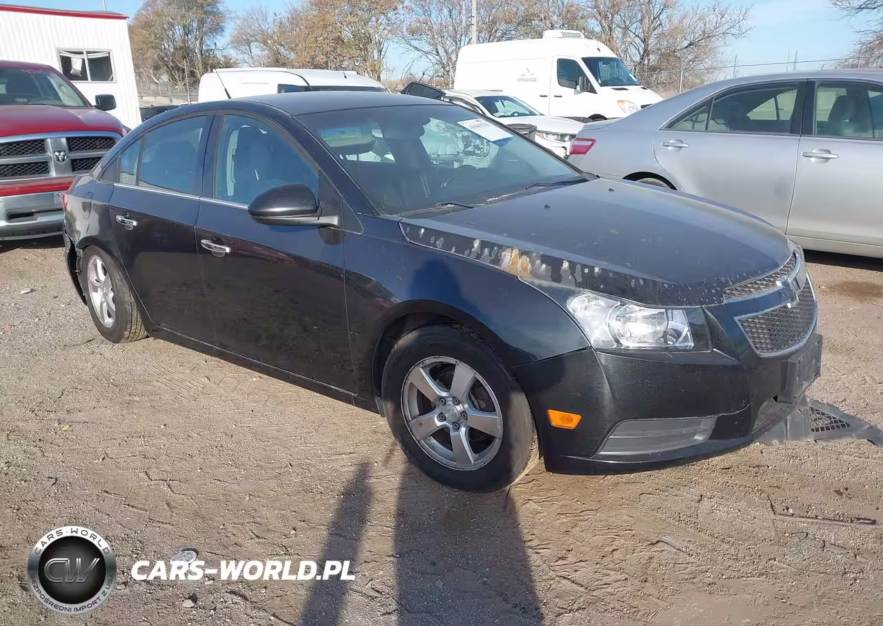 2011 Chevrolet Cruze 1Lt