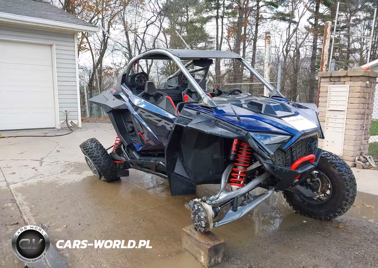 2023 Polaris Rzr Pro R Ultimate Launch Edition