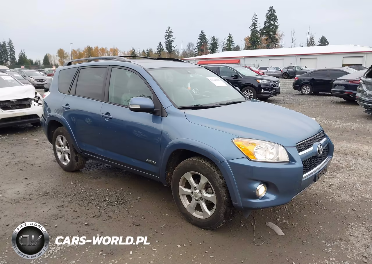 2010 Toyota Rav4 Limited