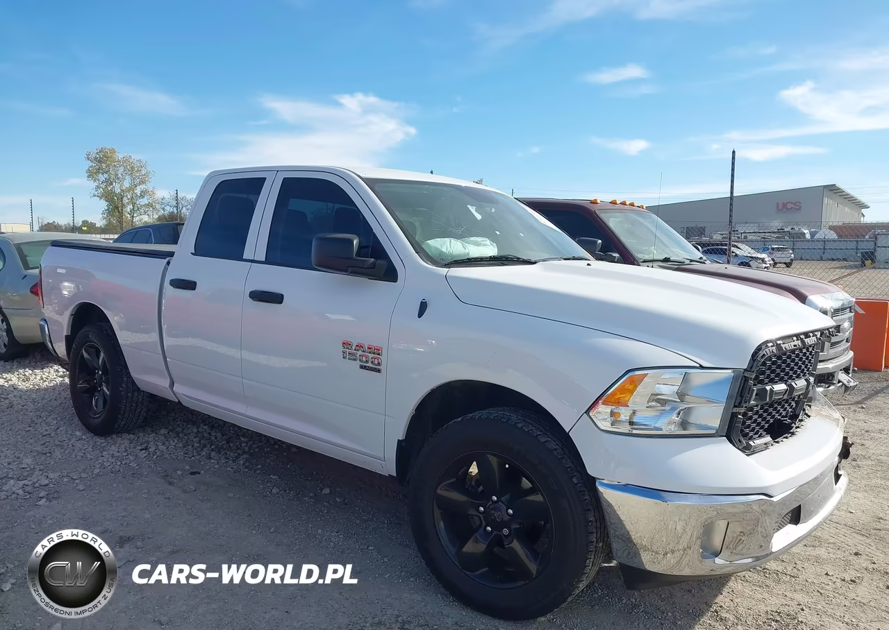 2020 Ram 1500 Classic Tradesman 4X2 6'4 Box