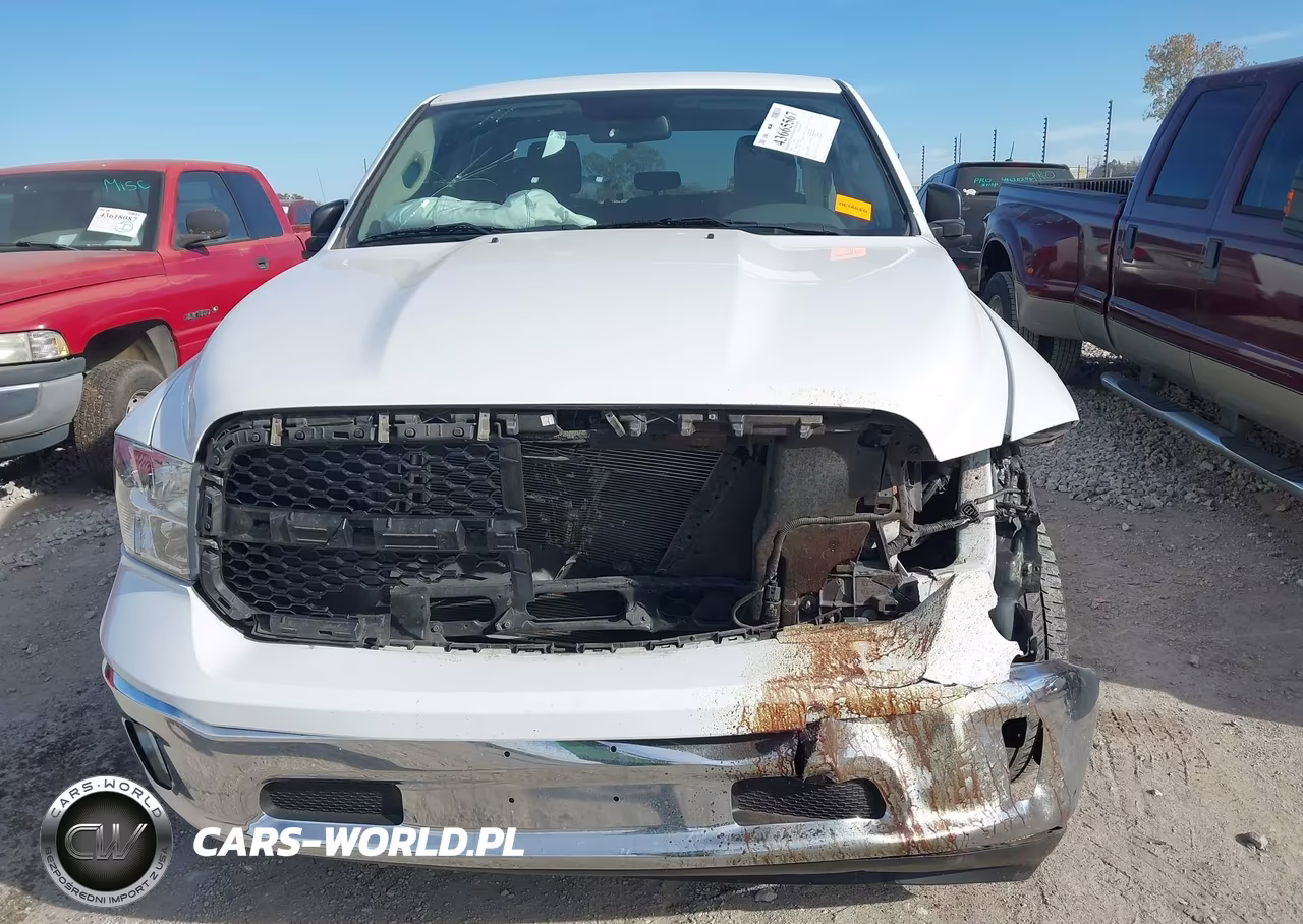 2020 Ram 1500 Classic Tradesman 4X2 6'4 Box VIN:1C6RR6FG7LS124612 - 11