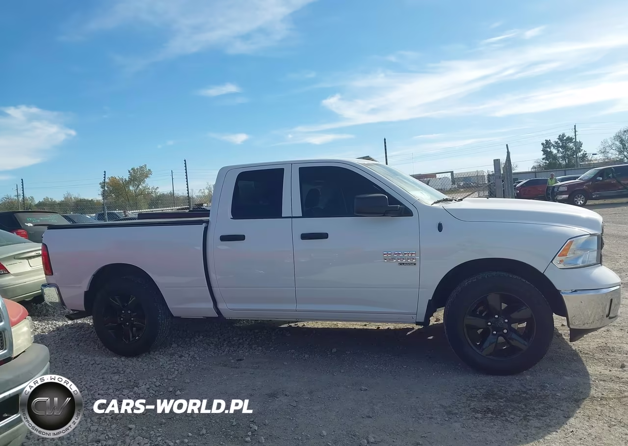 2020 Ram 1500 Classic Tradesman 4X2 6'4 Box VIN:1C6RR6FG7LS124612 - 12