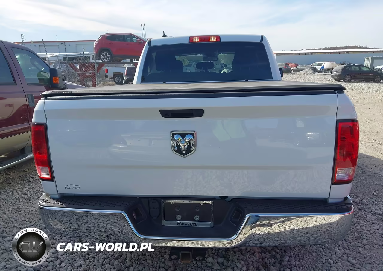 2020 Ram 1500 Classic Tradesman 4X2 6'4 Box VIN:1C6RR6FG7LS124612 - 15