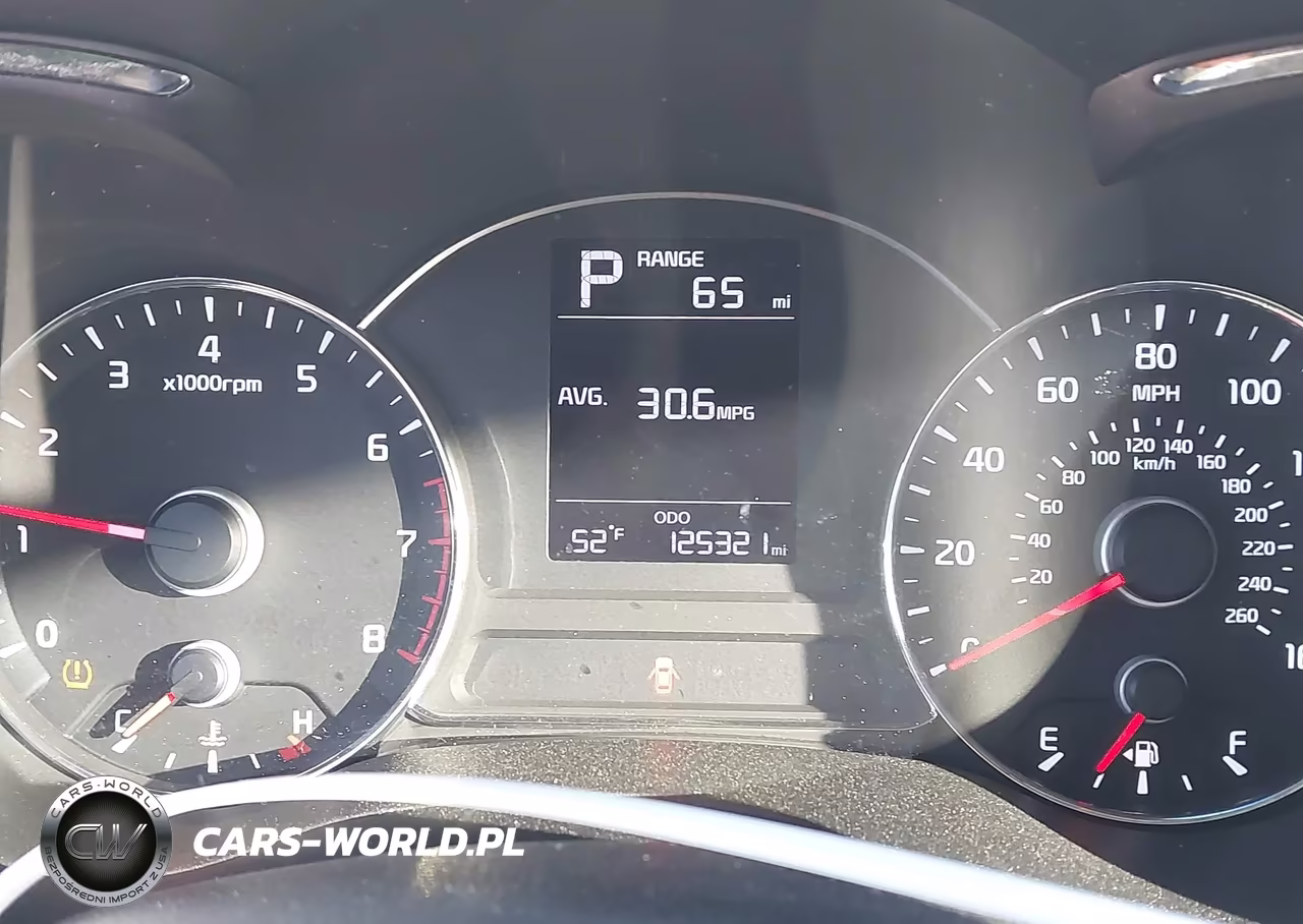 2017 Kia Forte Lx VIN:3KPFK4A71HE069760 - 7