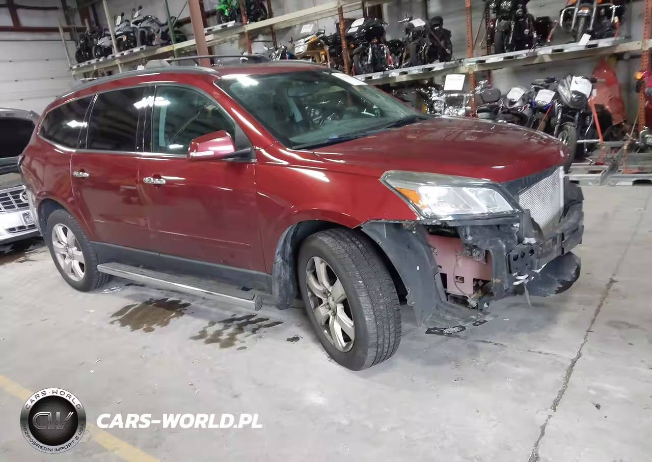 2017 Chevrolet Traverse 1Lt