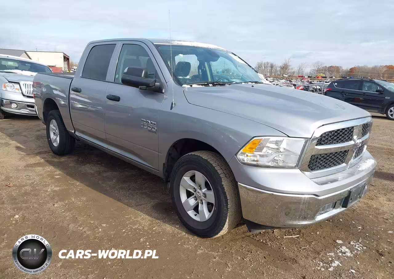 2023 Ram 1500 Classic Slt 4X4 5'7 Box