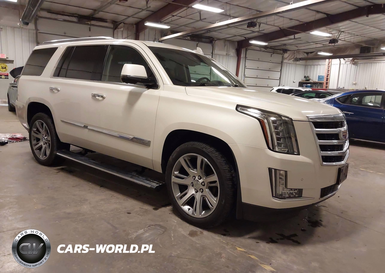 2015 Cadillac Escalade Premium
