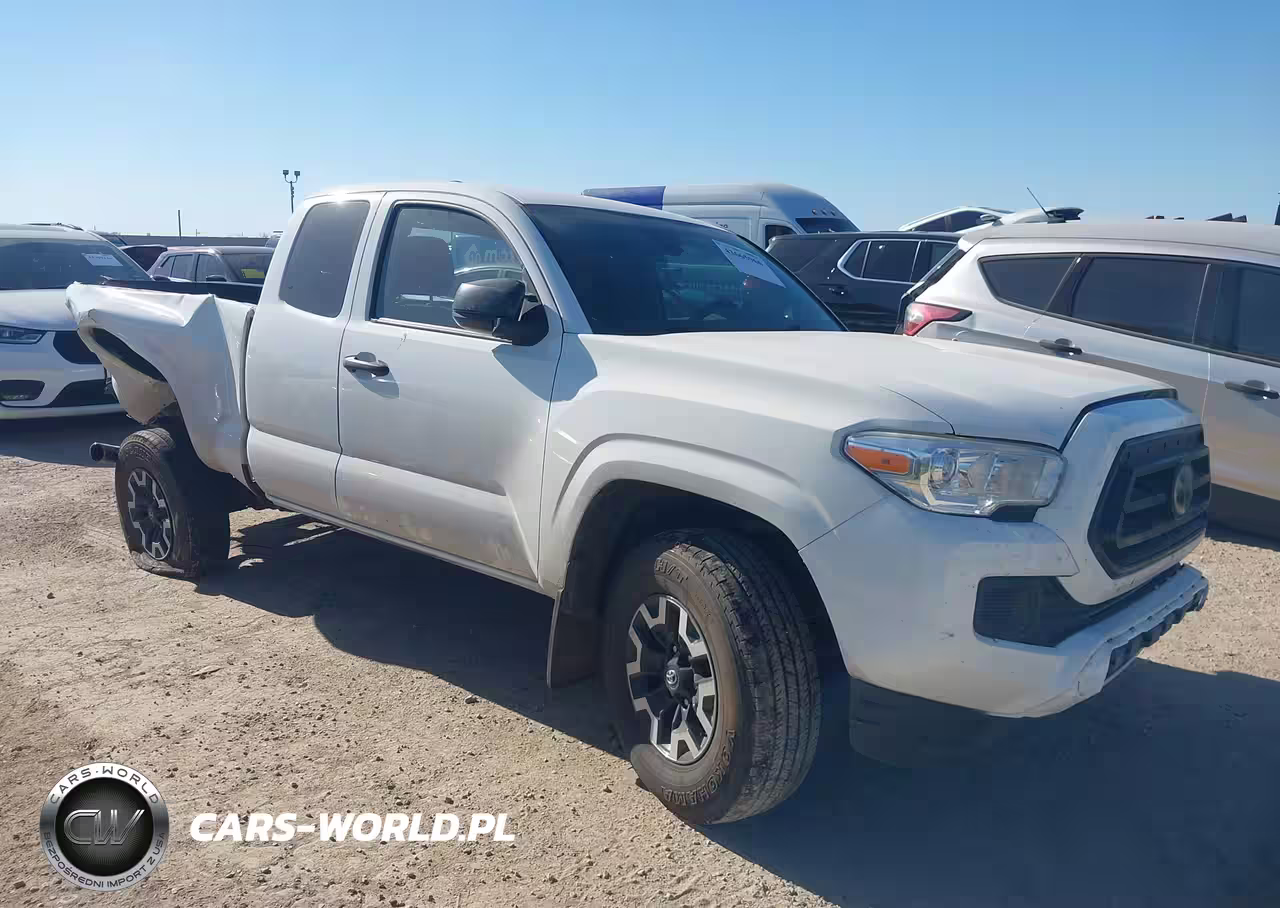 2021 Toyota Tacoma Sr