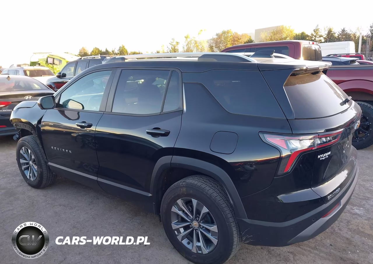2025 Chevrolet Equinox Fwd Lt VIN:3GNAXHEG3SL162397 - 15
