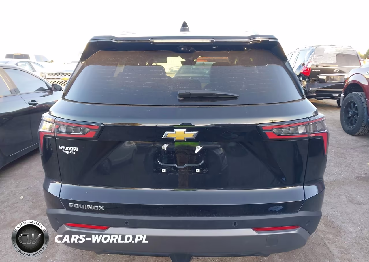 2025 Chevrolet Equinox Fwd Lt VIN:3GNAXHEG3SL162397 - 17