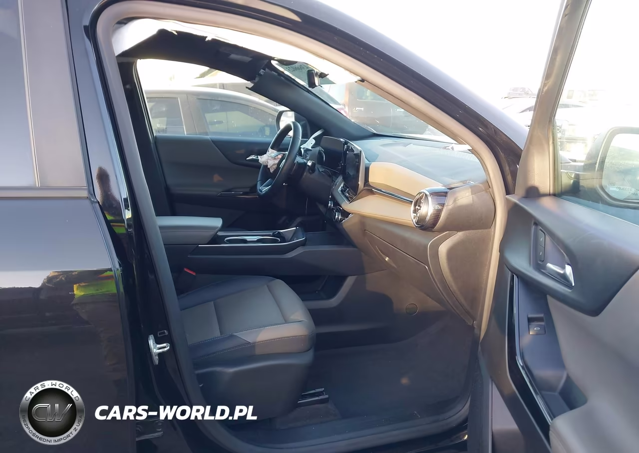 2025 Chevrolet Equinox Fwd Lt VIN:3GNAXHEG3SL162397 - 5
