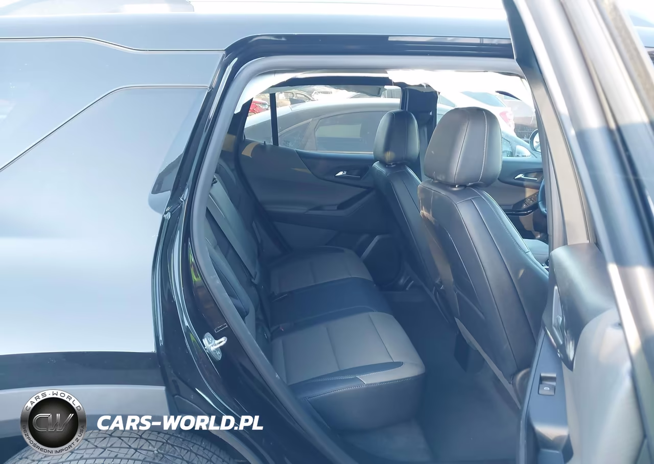 2025 Chevrolet Equinox Fwd Lt VIN:3GNAXHEG3SL162397 - 8
