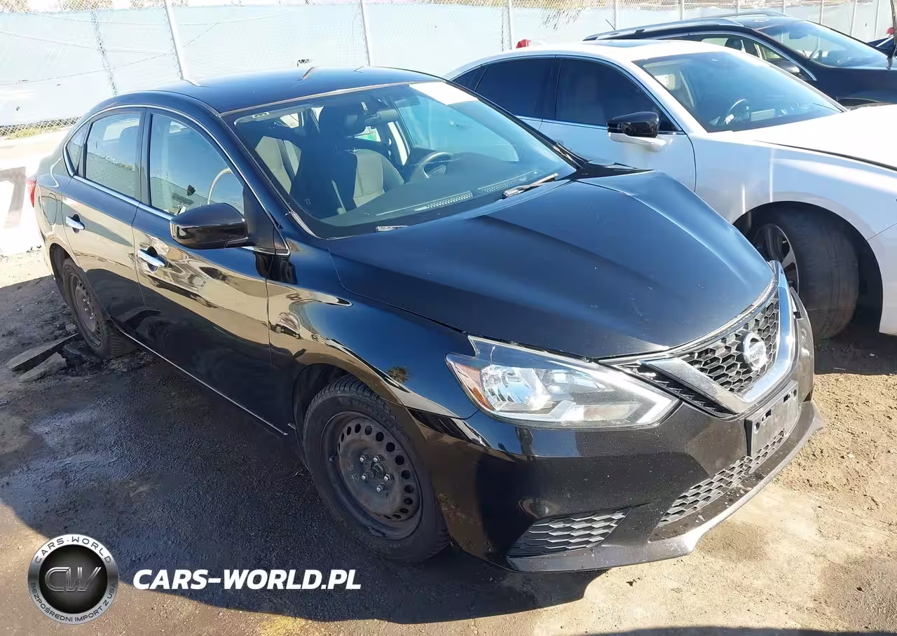 2018 Nissan Sentra S