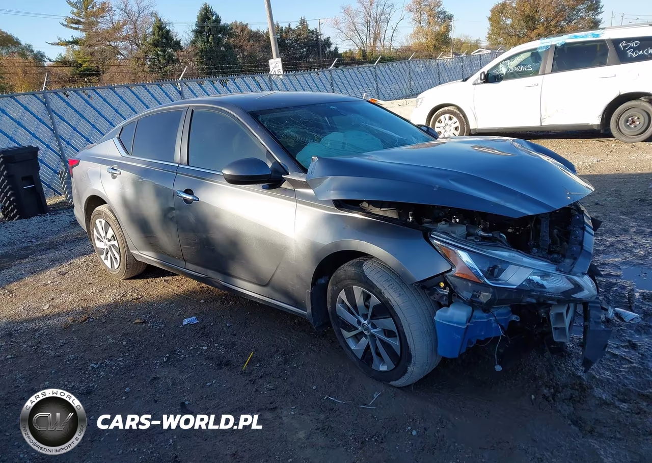 2020 Nissan Altima S Fwd – zdjęcie 1 z 16