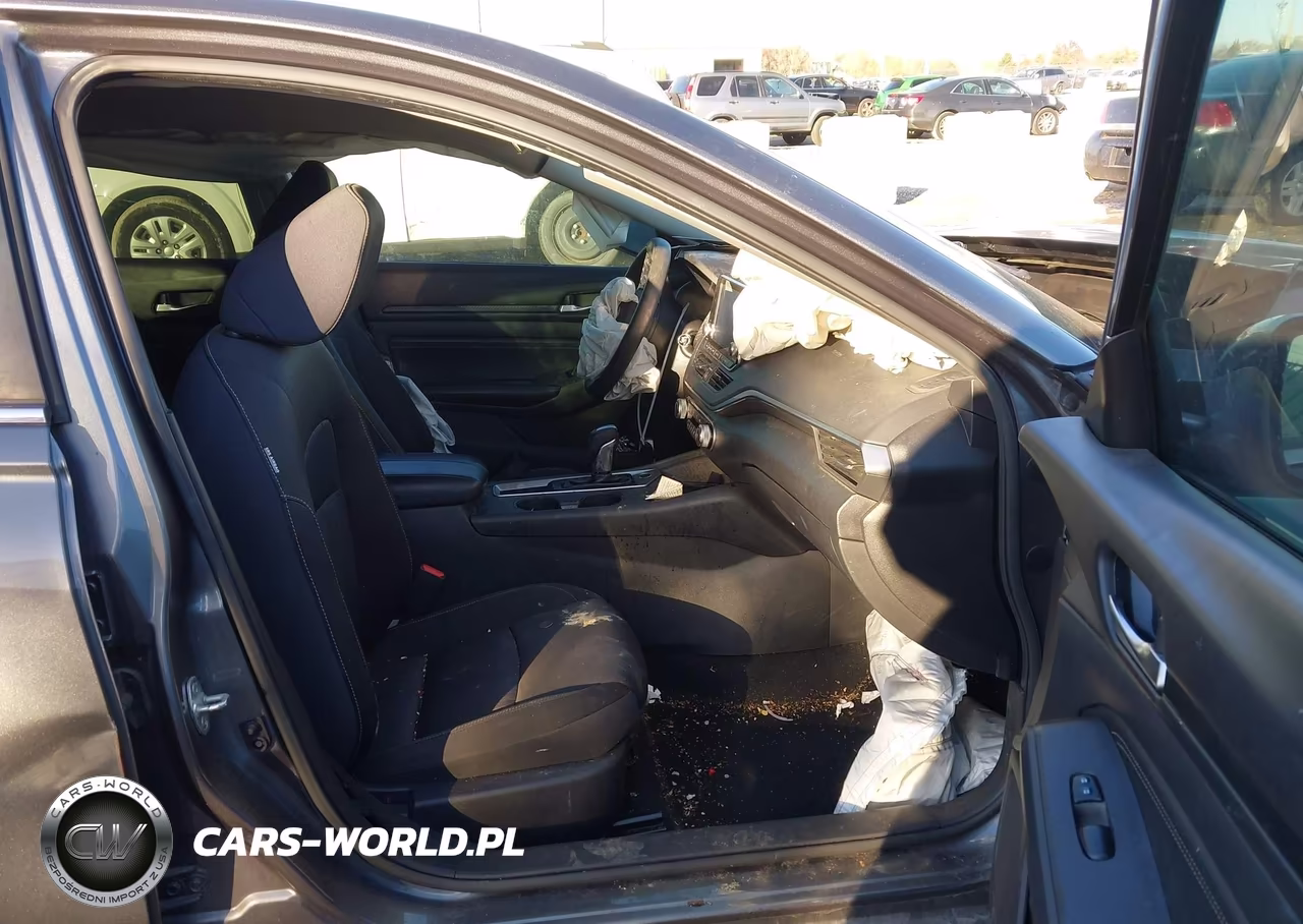 2020 Nissan Altima S Fwd VIN:1N4BL4BV1LC152085 - 5