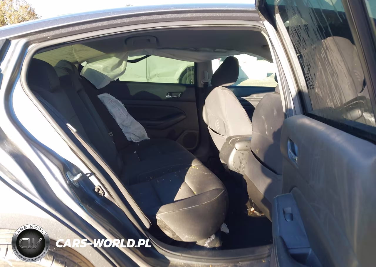 2020 Nissan Altima S Fwd VIN:1N4BL4BV1LC152085 - 8