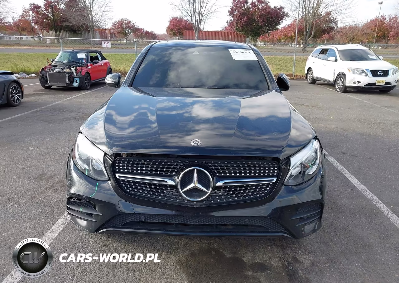 2019 Mercedes-Benz Glc 300 Coupe 4Matic VIN:WDC0J4KBXKF636597 - 12