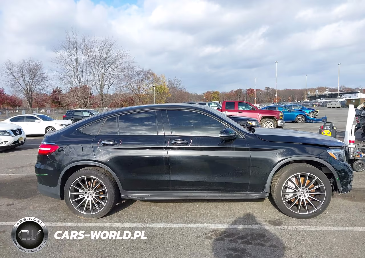 2019 Mercedes-Benz Glc 300 Coupe 4Matic VIN:WDC0J4KBXKF636597 - 13