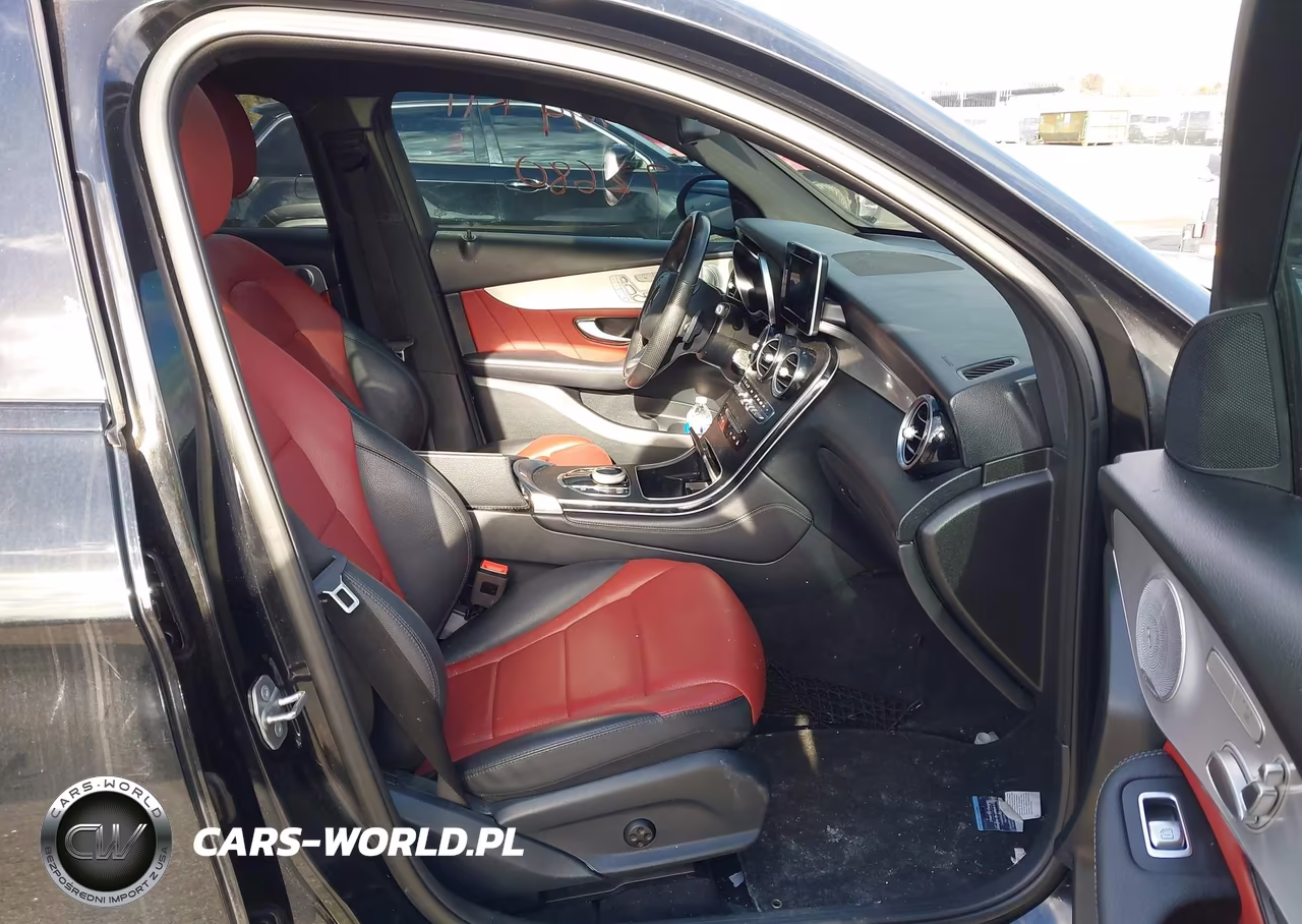 2019 Mercedes-Benz Glc 300 Coupe 4Matic VIN:WDC0J4KBXKF636597 - 5