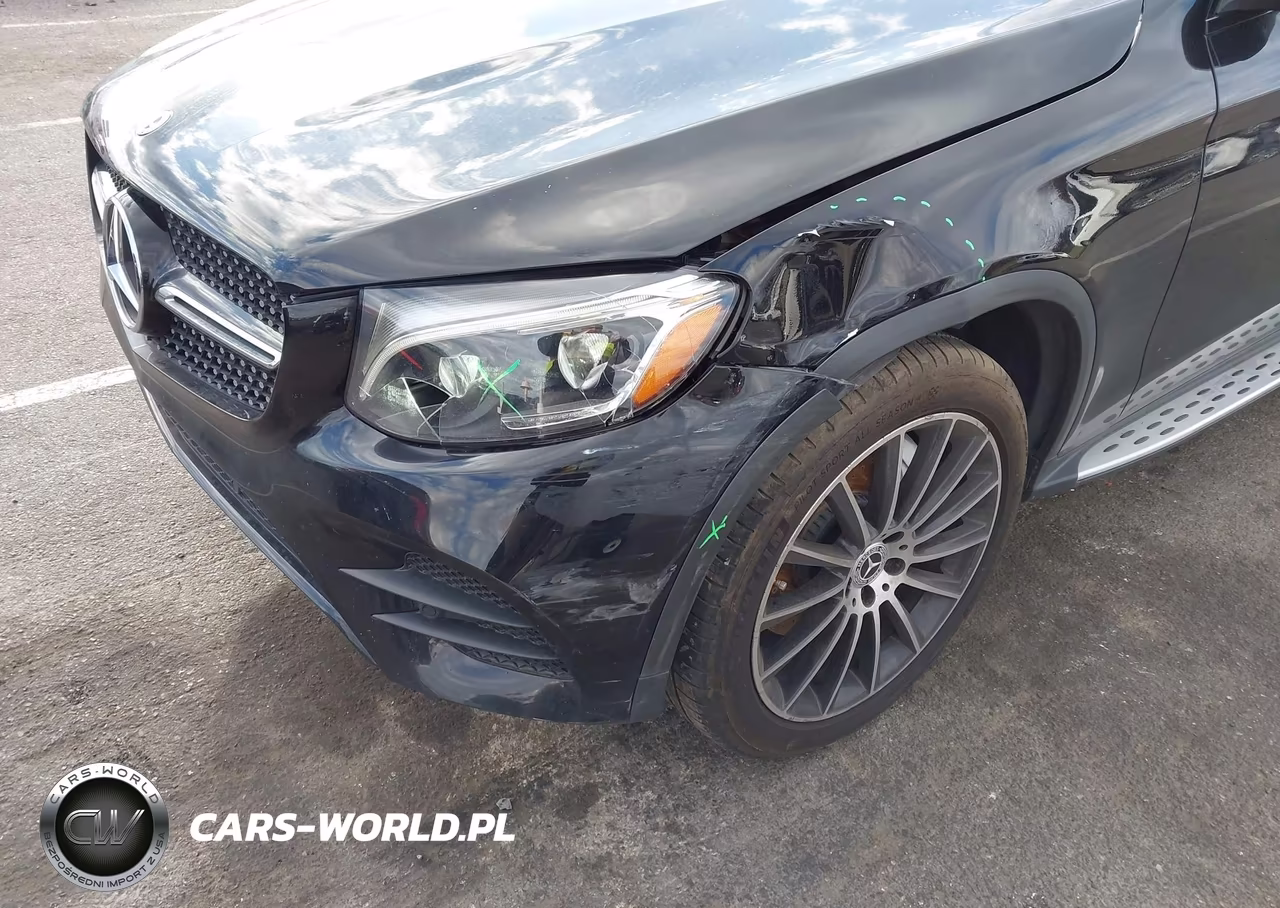 2019 Mercedes-Benz Glc 300 Coupe 4Matic VIN:WDC0J4KBXKF636597 - 6