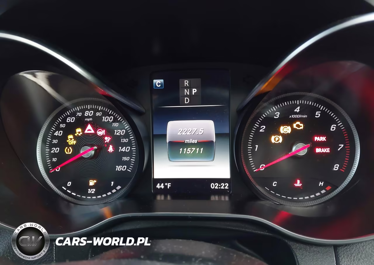 2019 Mercedes-Benz Glc 300 Coupe 4Matic VIN:WDC0J4KBXKF636597 - 7