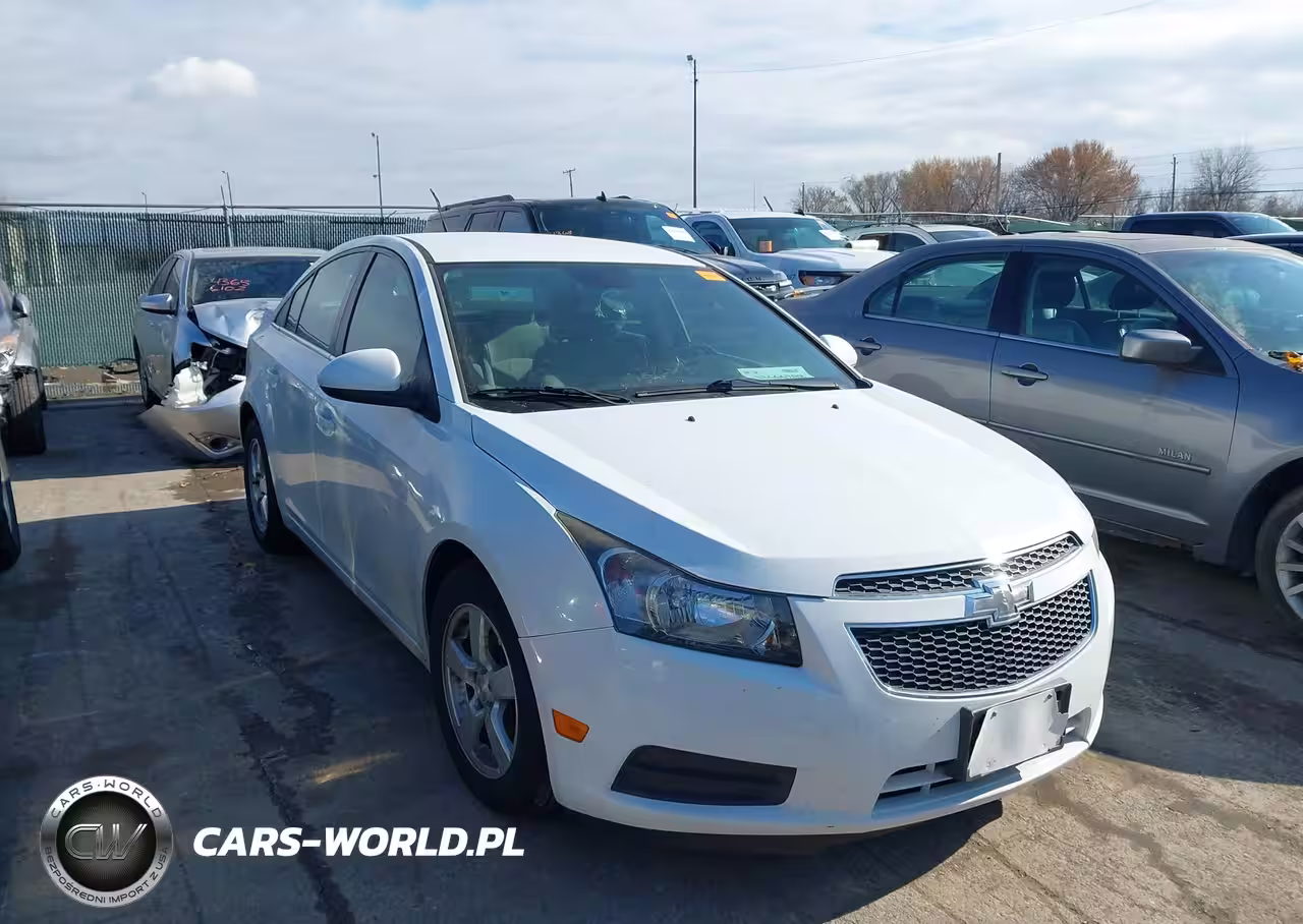 2014 Chevrolet Cruze 1Lt Auto