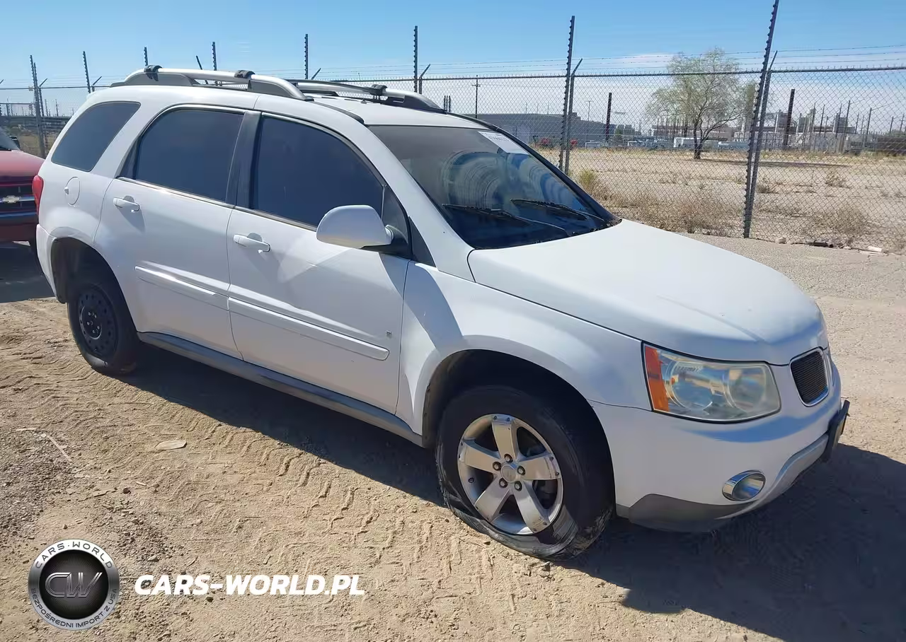 2007 Pontiac Torrent