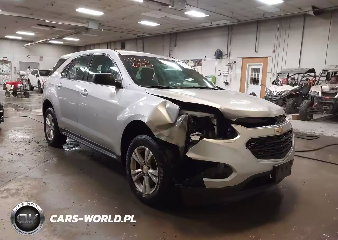 2017 Chevrolet Equinox Ls