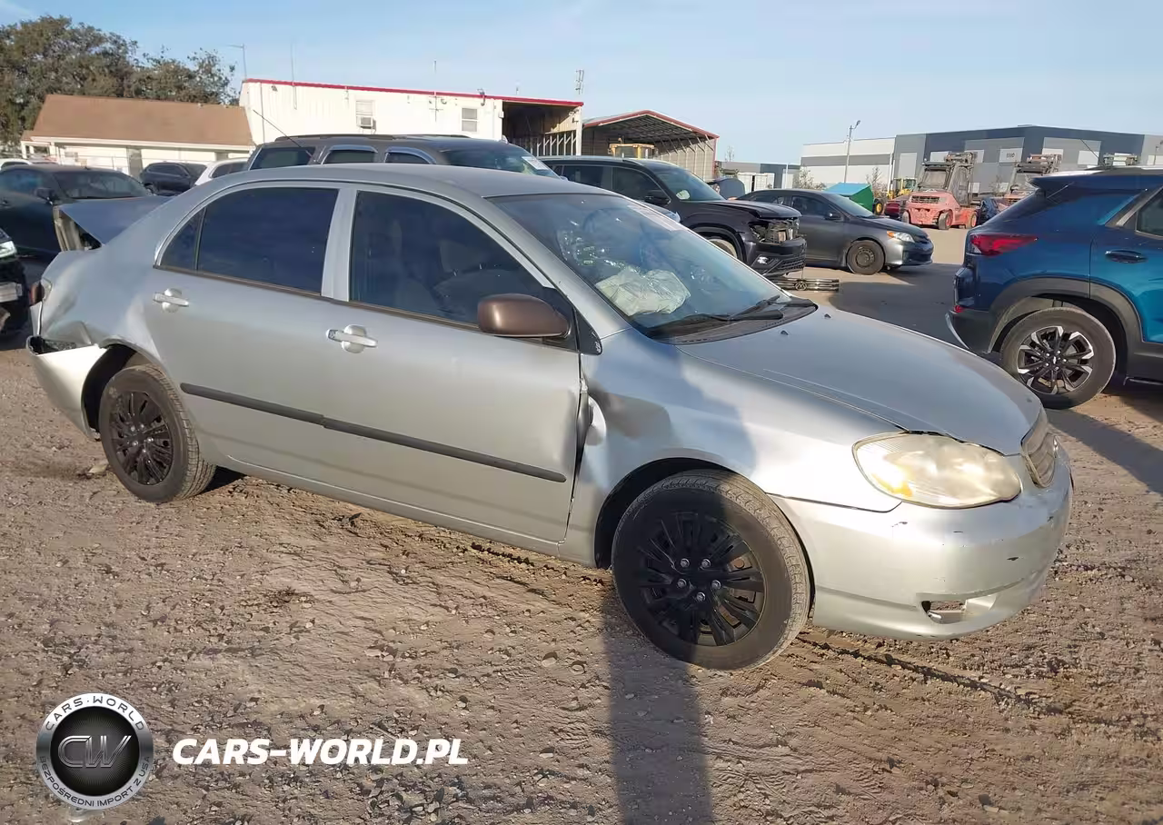 2004 Toyota Corolla Ce