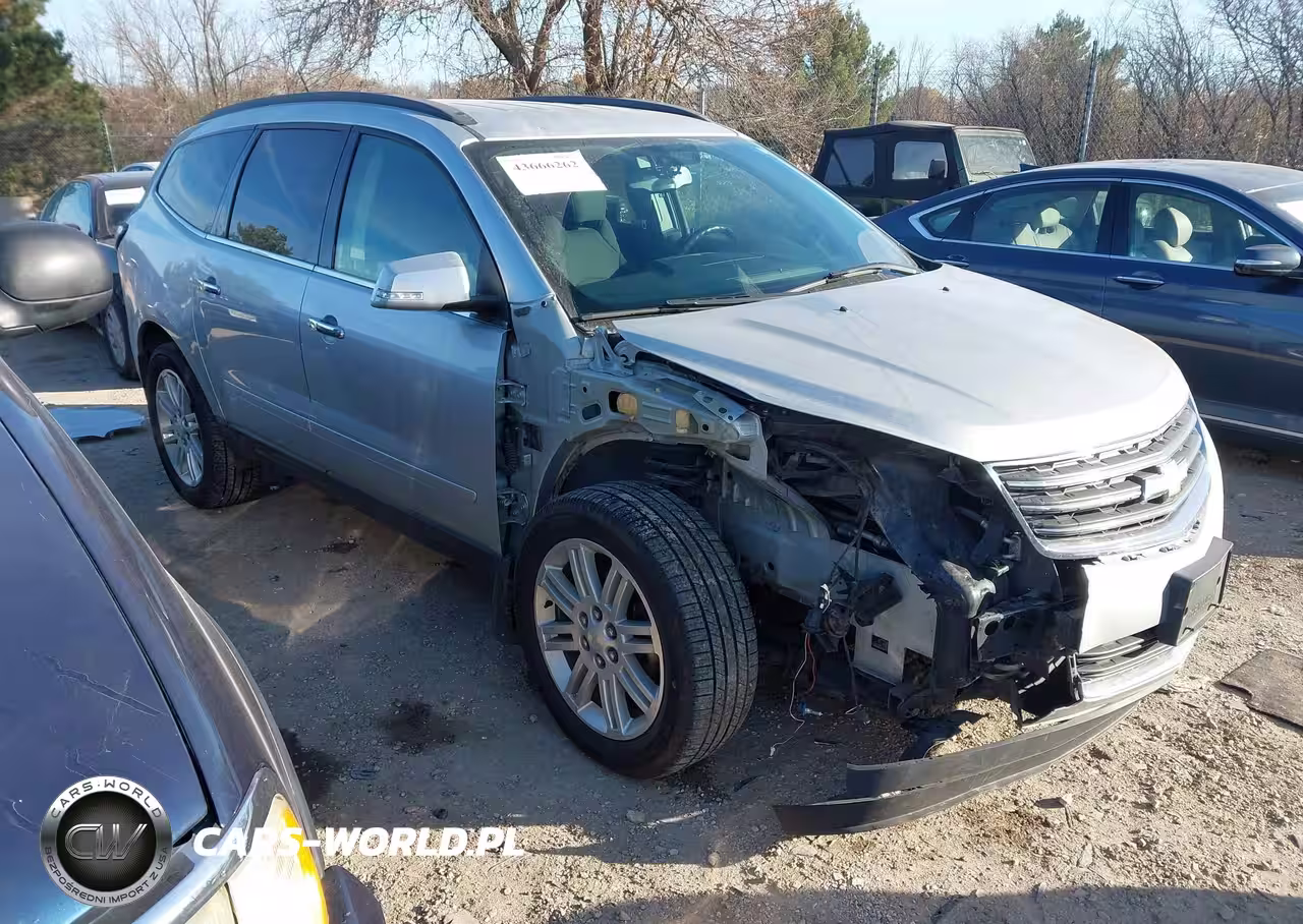 2014 Chevrolet Traverse 1Lt
