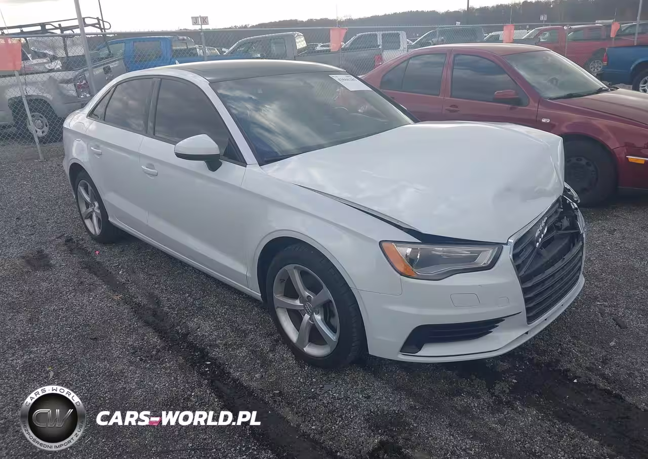 2015 Audi A3 2.0T Premium