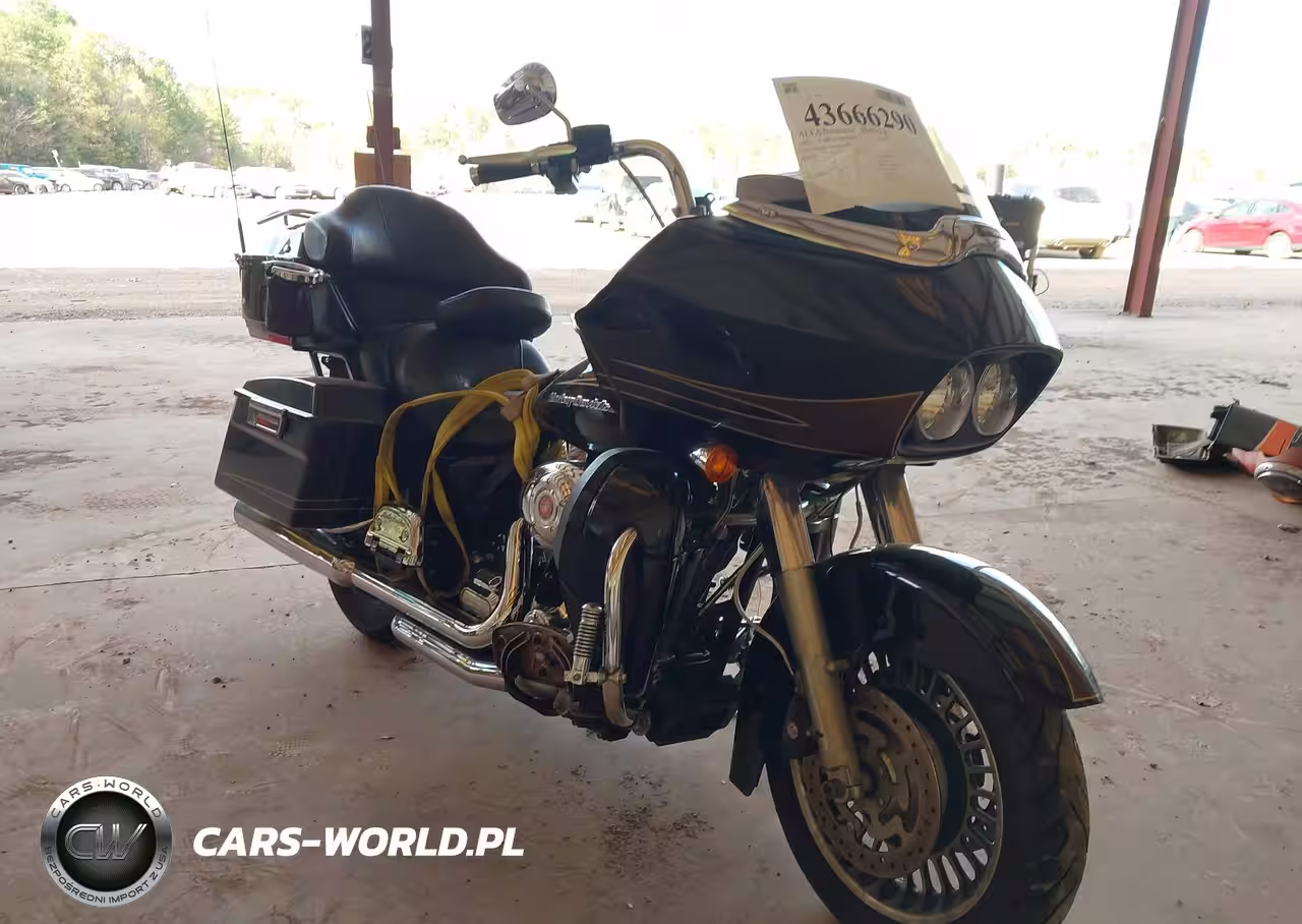 2011 Harley-Davidson Fltru