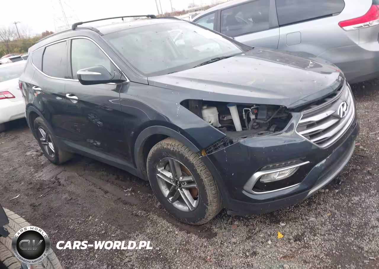 2017 Hyundai Santa Fe Sport 2.4L