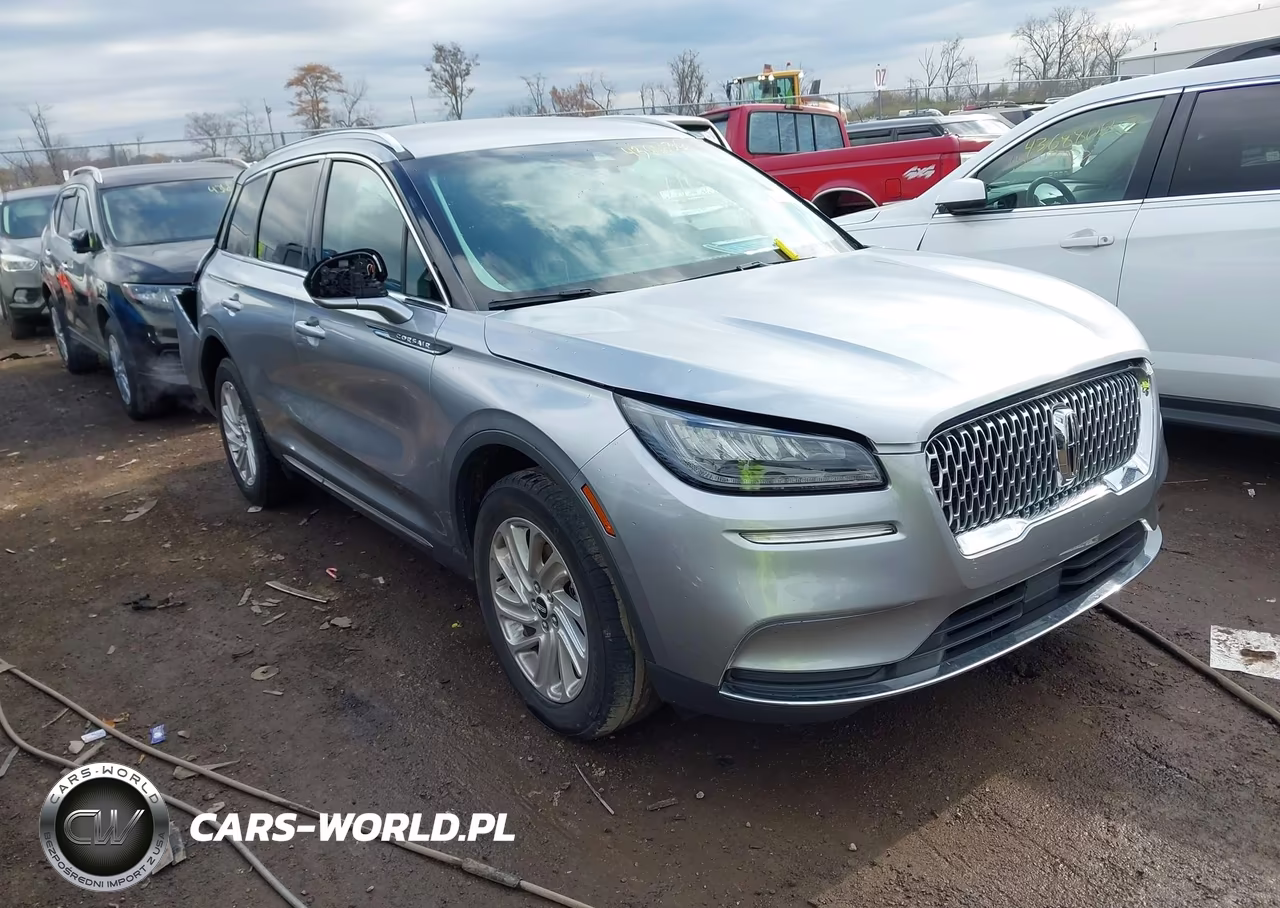 2022 Lincoln Corsair – zdjęcie 1 z 16