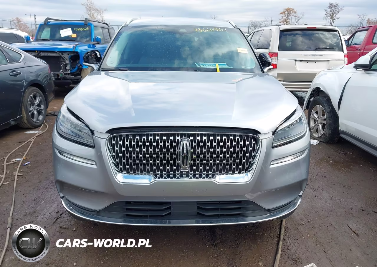 2022 Lincoln Corsair VIN:5LMCJ1C99NUL06617 - 12