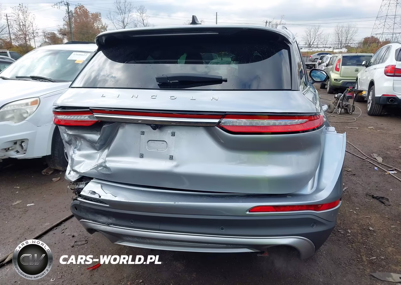 2022 Lincoln Corsair VIN:5LMCJ1C99NUL06617 - 16