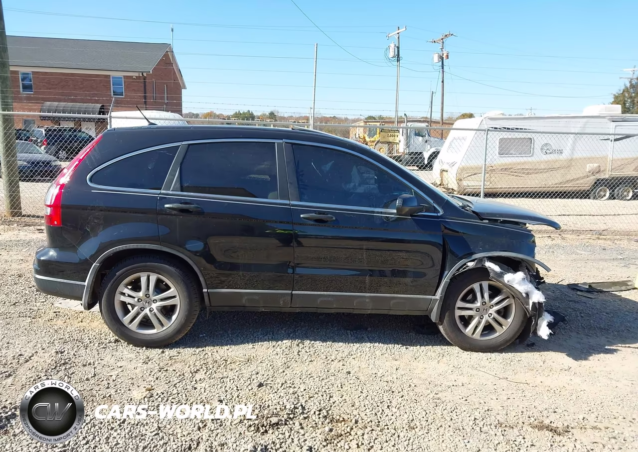 2010 Honda Cr-V Ex VIN:5J6RE4H51AL073484 - 14
