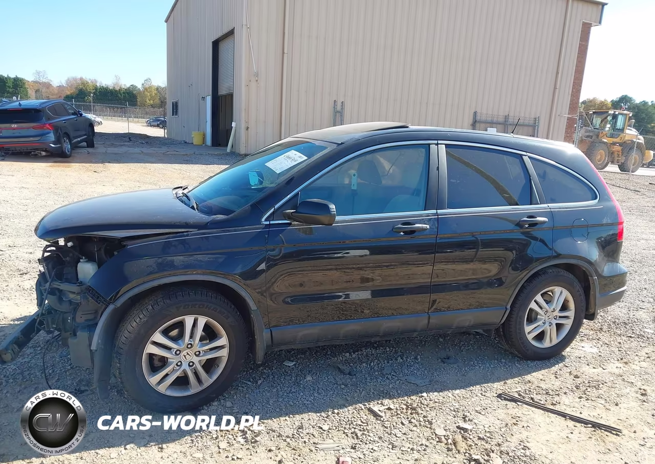 2010 Honda Cr-V Ex VIN:5J6RE4H51AL073484 - 15