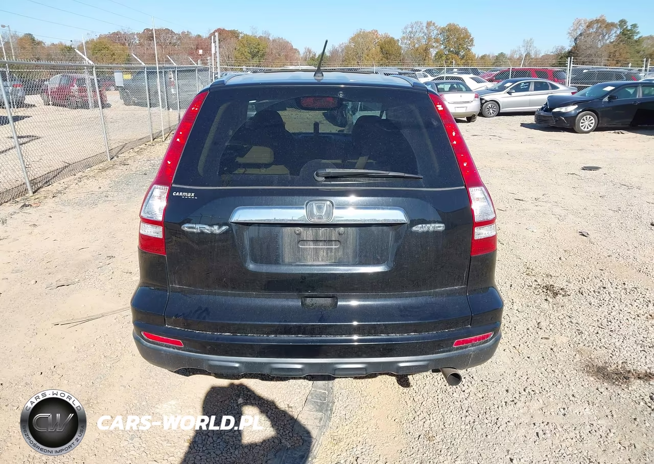 2010 Honda Cr-V Ex VIN:5J6RE4H51AL073484 - 17