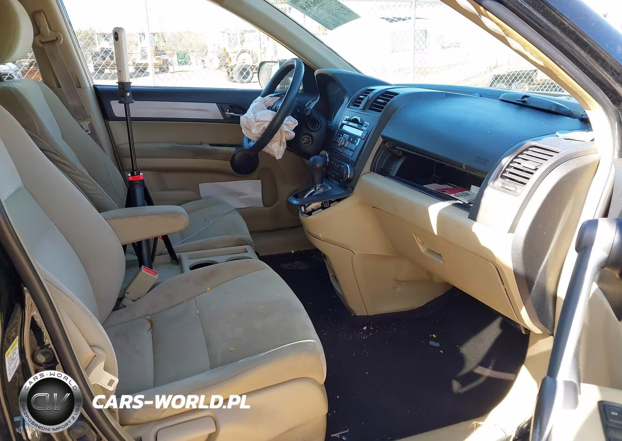 2010 Honda Cr-V Ex VIN:5J6RE4H51AL073484 - 5
