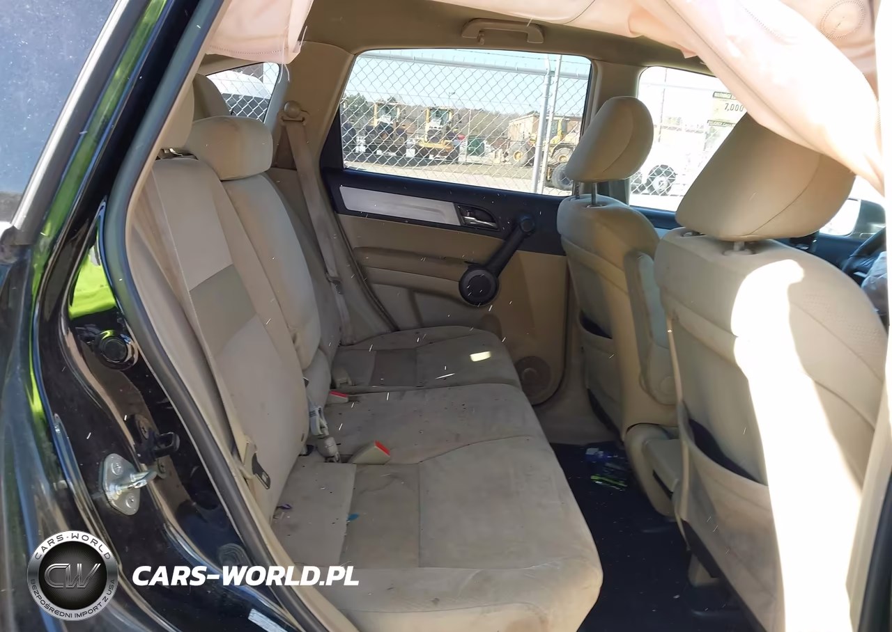 2010 Honda Cr-V Ex VIN:5J6RE4H51AL073484 - 8