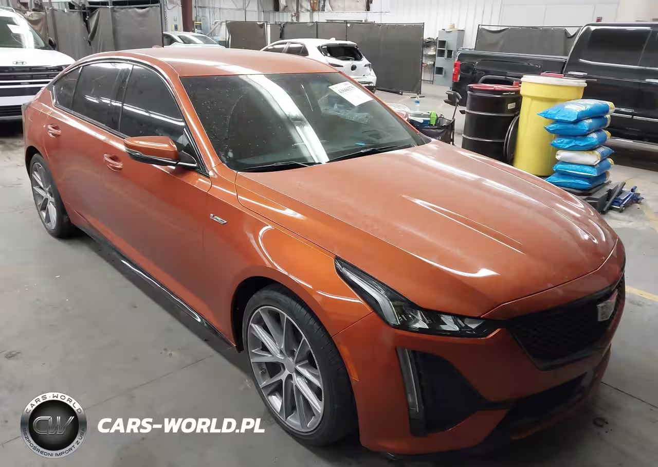 2023 Cadillac Ct5-V V-Series