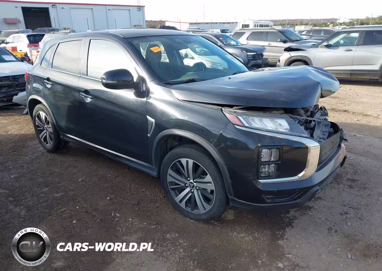2021 Mitsubishi Outlander Sport 2.0 Se 2Wd
