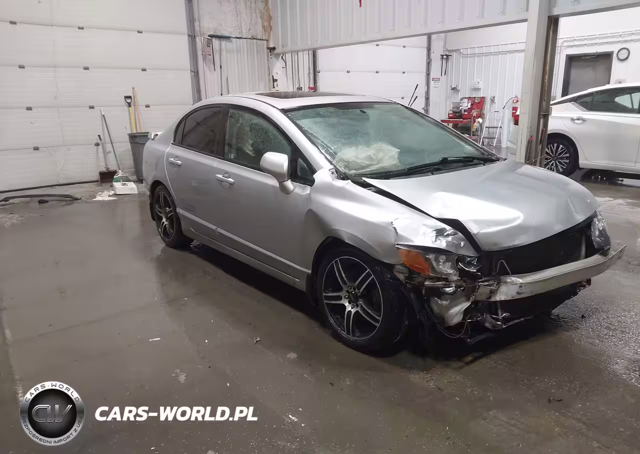 2008 Honda Civic Si-Si Mugen