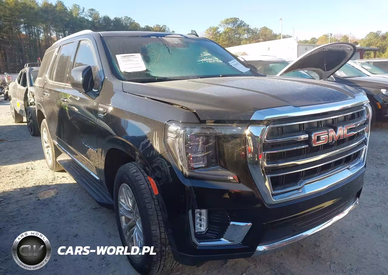 2024 GMC Yukon 2Wd Slt